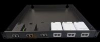 Rackmonterad PoE Adapter Panel