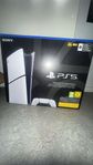 Playstation 5, 1000Gb, 1 Kontroll