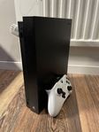 xbox one X 1tb + 1 kontroll