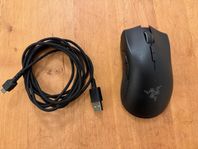 Datormus Mamba trådlös gamingmus