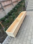 Blomlådor/Odlingslådor /TRÄDGÅRD / Balkonger 