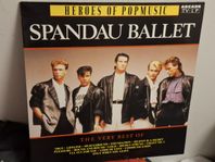 LP Spandau Ballet – The very best of