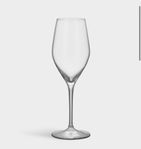 Orrefors Sense Sparkling champagneglas 25.5cl 6-pack 