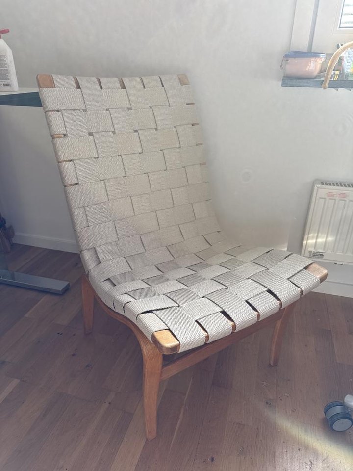 Lamino pall samt Eva fåtöljer 