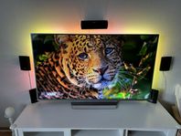 Philips 55-tums Ambilight-TV