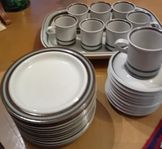 Kaffe servis Arabia Finland 