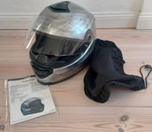 Hjälm motorcykel Integral M (57-58), ny