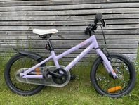 Barncykel White 16 tum