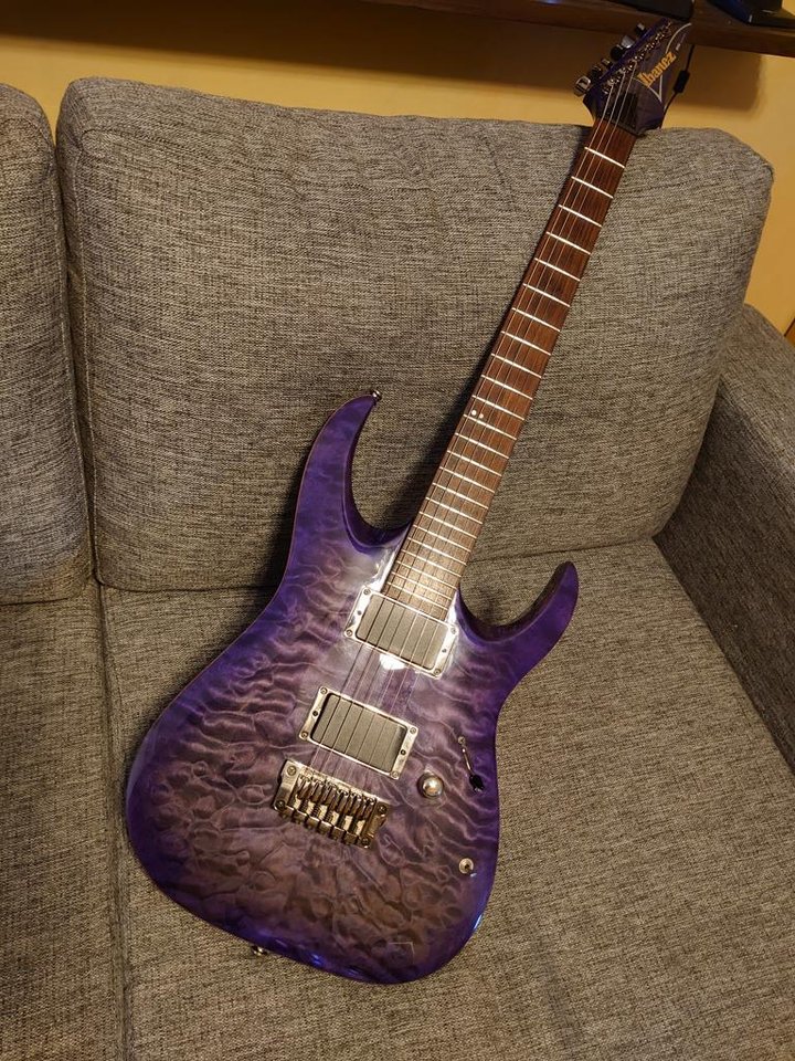 Ibanez RGA72QM