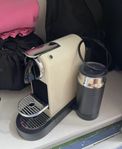 Nespresso kaffemaskin 