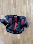 CCM Quick Lite PRO axelskydd SR XL