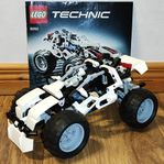 LEGO Technic 8262 Quad Bike & ATV