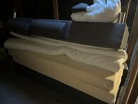 180 säng bra skick 