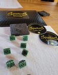 Op-amp Sparkos SS3602