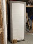 Bortskänkes Skårer säng 80x200 (kattklöst) 