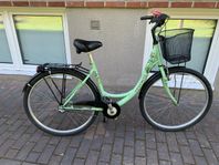 Dam cykel 