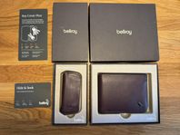 Bellroy Hide & Seek plånbok + Key Cover Plus
