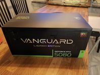 RTX 5080 Vanguard 16GB | Soc/Launch Edition - Nytt