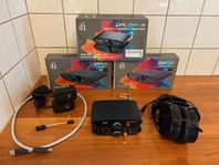 HiFiMAN Sundara med iFi ZEN Signature HiFiMAN Set V2