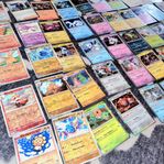 pokemon kort 50 stk 150 kr 