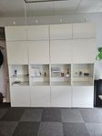 Bortskänkes – IKEA Bestå förvaringsmöbel