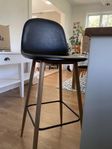1 st Jonstrup barstol från Jysk 