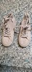 Kavat Skor, Höga Sneakers, Rosa, Storlek 32, innermått 20