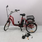 ELCYKEL "LYFCO 3-HJULING"