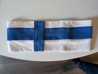 Pannband Finland - Helt nytt och oanvänt