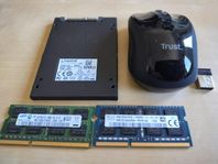 delar data