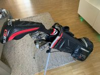 Komplett golfpaket – Ping G15, Titleist driver, Wedgar