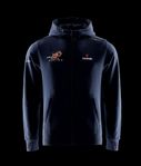 Sail racing zip tröja helt ny