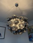 Gross taklampa rökgrå