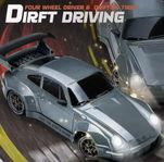 Porsche 911 RC - drift + speed, komplett paket 1/24-storlek
