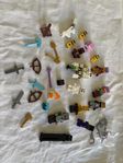 Lego minecraft minifigurer