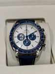 Omega Speedmaster Silver Snoopy Award 50th Anniversary