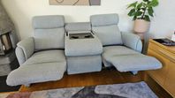 soffa elektrisk 