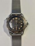 Omega Seamaster Diver 300 M 007 No Time To Die 