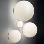Artemide Dioscuri Vägg/Taklampa Ø 35 cm