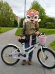 Barncykel 20 tum – fungerar fint