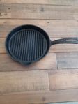 Grillpanna Gjutjärn 