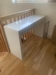 Ikea Malm toalettbord/sminkbord okej skick/renoveringsbehov