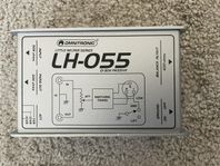 Omnitronic LH-055 DI-box