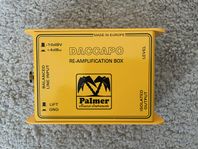 Palmer re-amplification box
