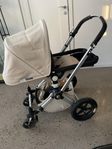 Bugaboo vagn och åkpåse, bästa barnvagnen