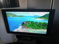 Samsung 40" LCD TV. 