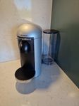 Nespresso Vertuo plus GCB2 kaffemaskin