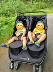 Baby Jogger City Tour 2 Syskonvagn 