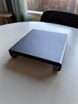 Satechi USB-C Aluminum Monitor Stand Hub - Space Grey