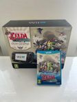 Nintendo Wii U Zelda Wind Waker HD Limited Edition